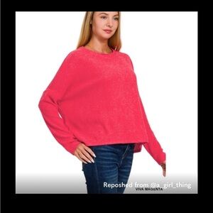 Zenana Outfitters Women's Top